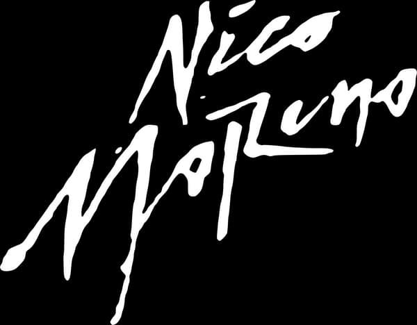 Nico Moreno logo